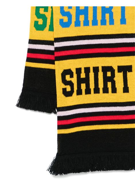 1988 wovwn scarf unisex multicolor COMME DES GARÇONS | FP-K403-W251